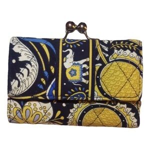 Vera Bradley wallet
